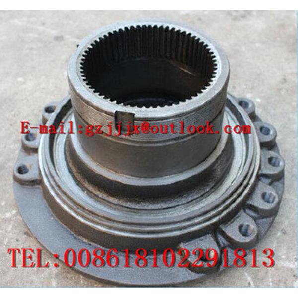 PC70-8 PC78US-8 PC138USLC-8 PC138US-8 Swing Casing,Travel Ring Gear,Swing Ring Gear , Apply To KOMATSU excavator parts #1 image