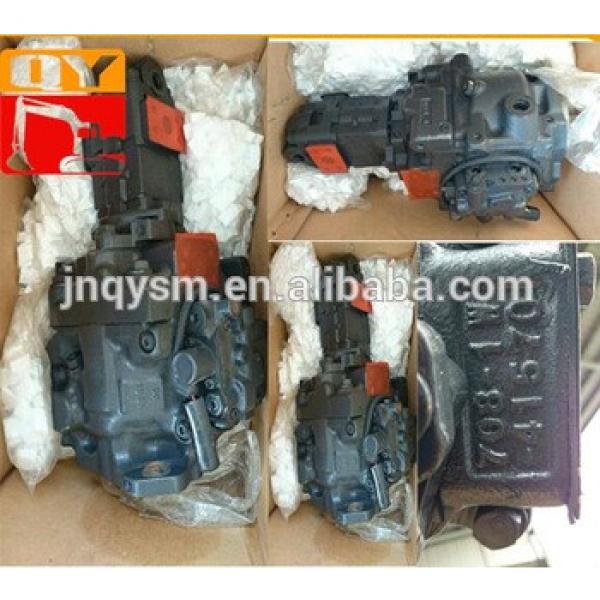 hot sell excavator PC78-8 hydraulic pump 708-1W-41570 #1 image