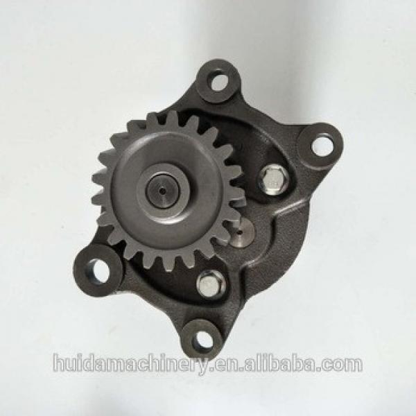 PC300-7 PC360-7 pump parts,excavator hydraulic main pump spare parts #1 image