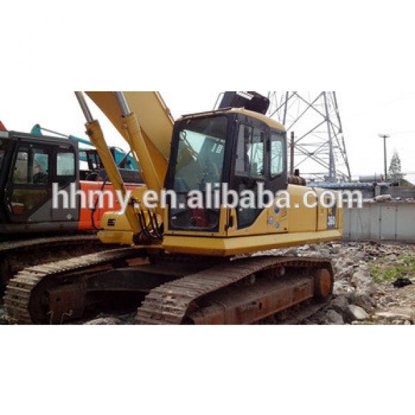 used Crawler excavator PC360-7 Japan&#39;s original #1 image