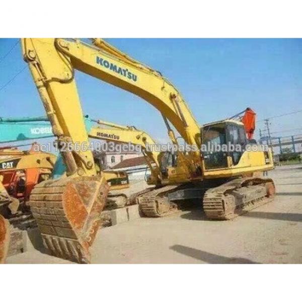 Used Japan Komatu PC360-7 Excavator For Sale/ Komatu excavator PC360-7 #1 image