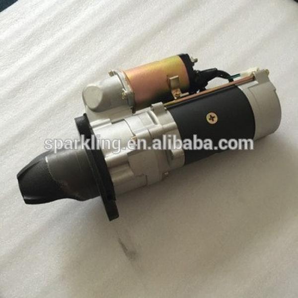 PC300-7 PC360-7 6D114 600-863-8110 600-863-8111 600-863-8112 STARTING MOTOR ASSY #1 image