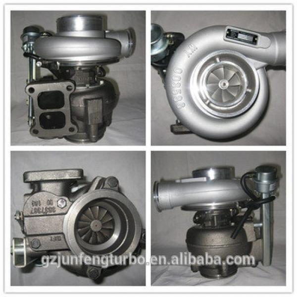 Turbocharger for Komatsu PC300-7 PC360-7 6743-81-8040 #1 image