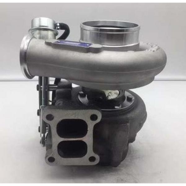 Excavator engine parts turbo 6CT300 HX40W 4050205 6743-81-8040 turbocharger for PC360-7 PC300-7 #1 image