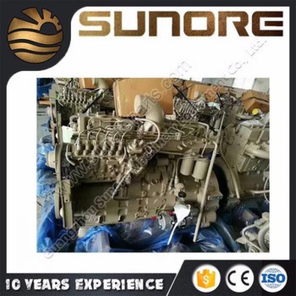 pc300-7 pc360-7 6ct8.3 engine assy diesel for excavator #1 image