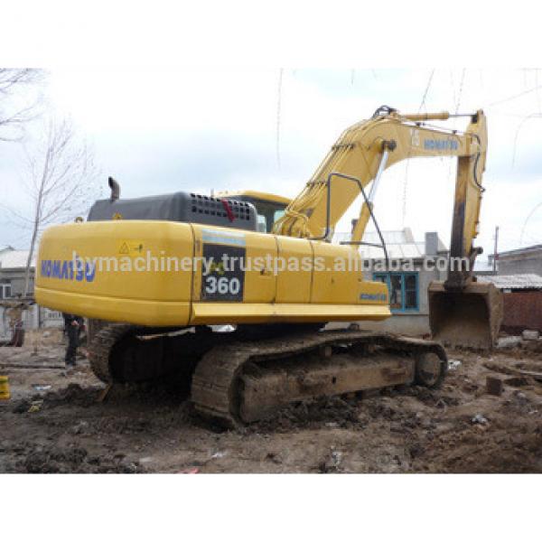 Used Komatsu Excavator PC360-7, Crawler Excavator PC360-7 #1 image