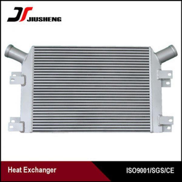 Wholesale Plate Bar Excavator Intercooler For Komatsu PC360-7 #1 image