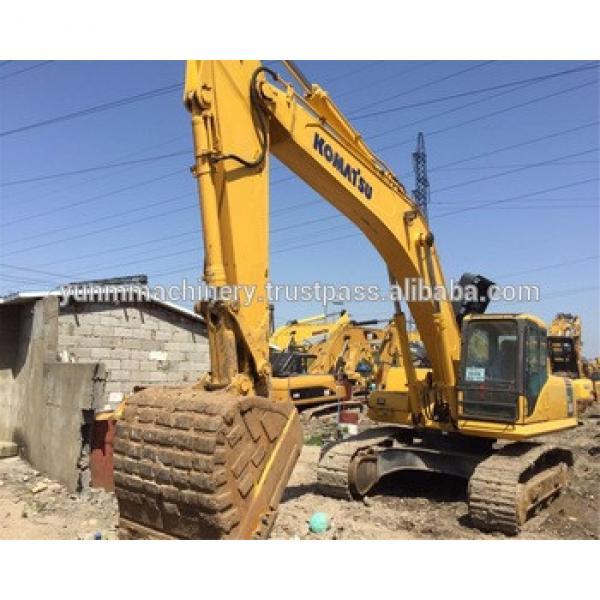 Used excavator Komatsu PC360 in low price, Used PC360-7 excavator for sale #1 image