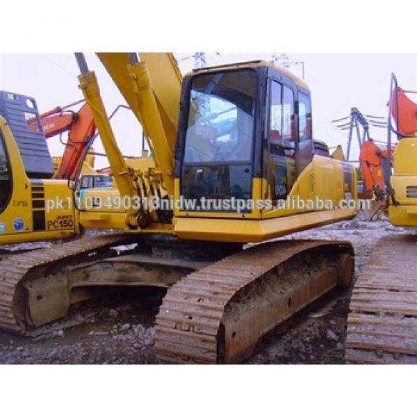 Used Komatsu PC300-7 / PC360-7 Excavator, Used Komatsu Excavator for sale #1 image