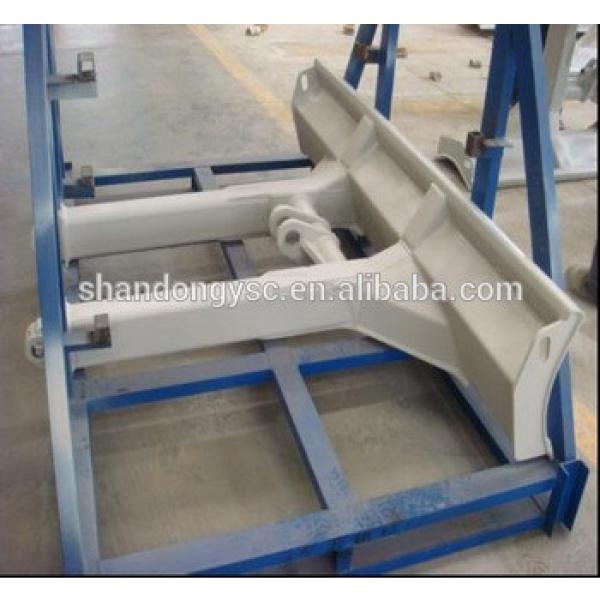 construction machinery parts dozer blade for excavator bulldozer skid steer loader #1 image