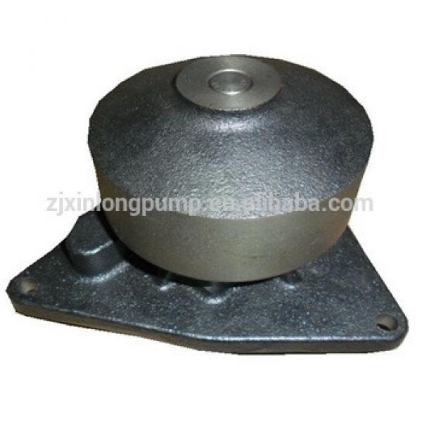 Excavator water pump C3966841 for Cunmins 6D114/PC360-7 #1 image