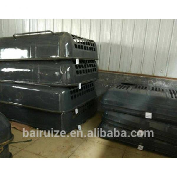 pc300-7 excavator engine hood ,207-54-Z3110 PC220-7 ,PC360-7 ,PC200-8 ,207-54-74711 #1 image