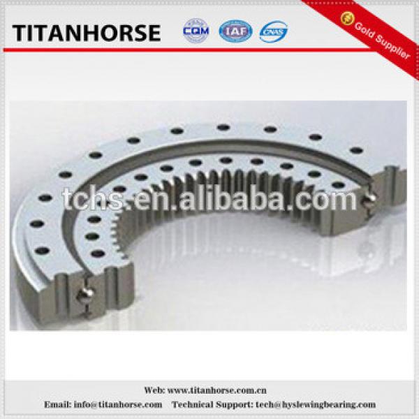 turning slewing bearing for MINI excavator PC360 #1 image