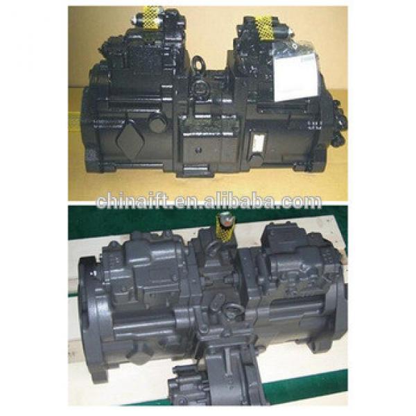 excavator hydraulic main pump 708-2G-00024 for PC300LC-7 PC350-7 PC360-7 #1 image