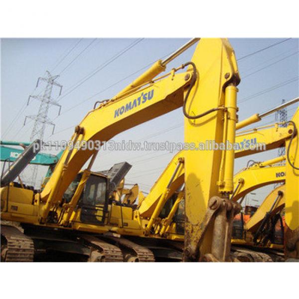 used komatsu pc360-7 excavator, japan original komatsu pc360-7 excavators #1 image