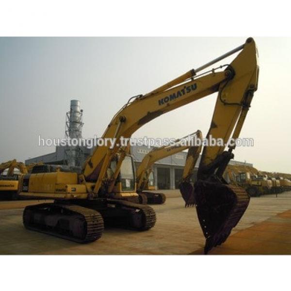 Komatsu pc360-7 excavator, also pc300,pc350,pc400,pc450 hydraulic excavator #1 image