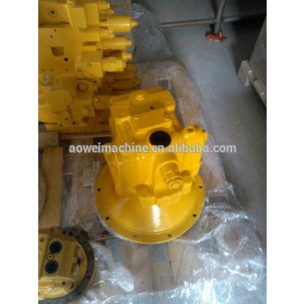 PC300-6 Swing Motor 706-77-01170 207-26-00100 pc300-6 swing gearbox machinery pc360 pc290-6 slew rotary motor , #1 image