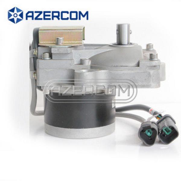 PC200-7 PC130-7 PC300-7 PC360-7 6D102 Throttle motor 7834-41-2000 7834-41-2002 7834-41-3003 Accelerator Stepper Motor #1 image