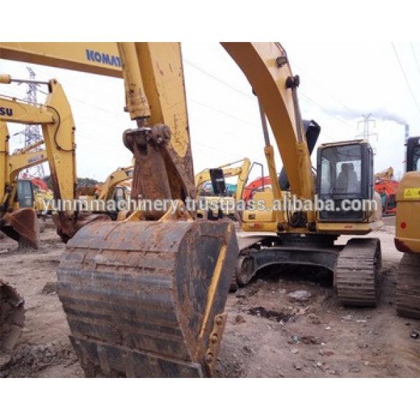 Competitive price used Komatsu excavator PC360-7 PC200 PC400 #1 image