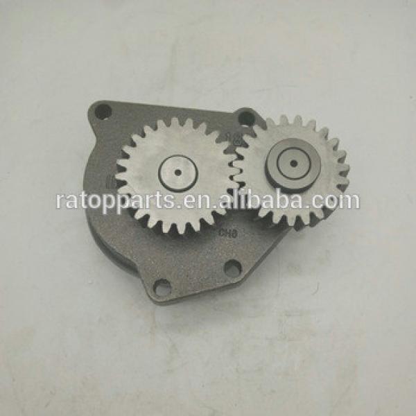 PC360-7 PC300-7 6D114 OIL PUMP #1 image