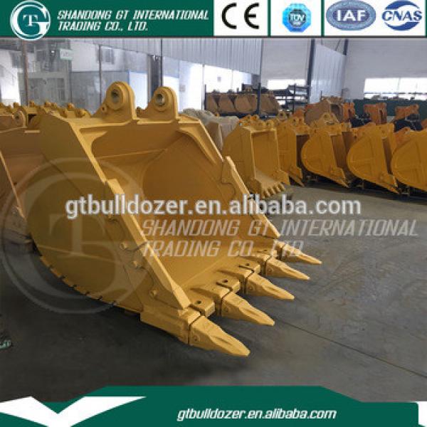 PC150-5 PC160-7 PC162-6 0.6~0.7cbm excavator bucket #1 image