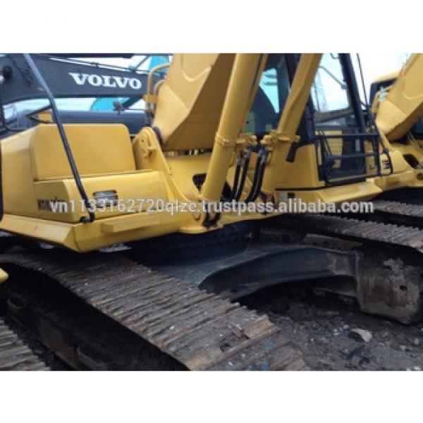 Japan used excavator Used Komatsu PC360-7 #1 image