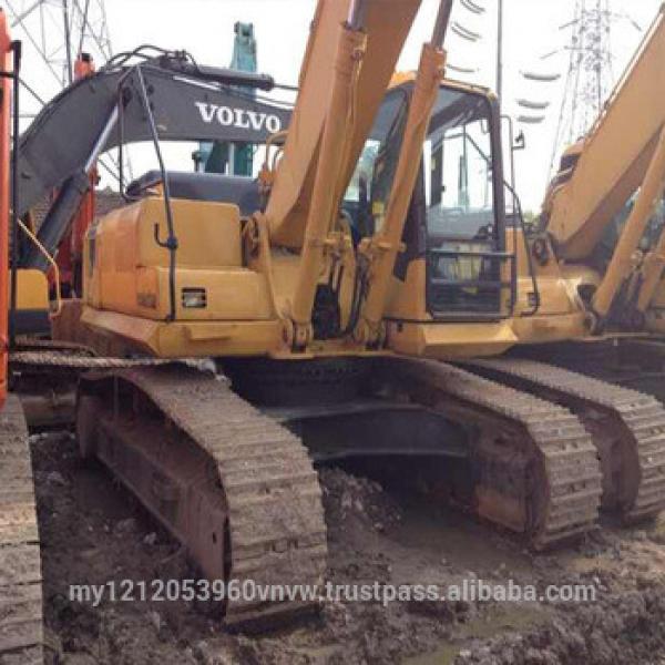 Japan used Komatscu PC360-7 crawler excavator/Komatsu PC200 PC220 PC300-7 PC360 PC360-7 PC400-7 PC450 PC450-7 excavator #1 image