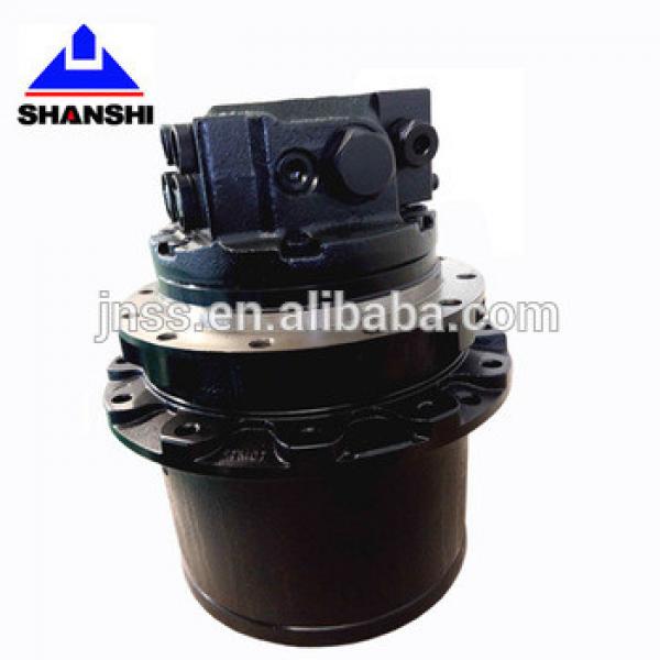 Hyundai R75-7 final drive travel motor assy XJDH-01749 for R75-7A R80-7 R80-7A travel device #1 image