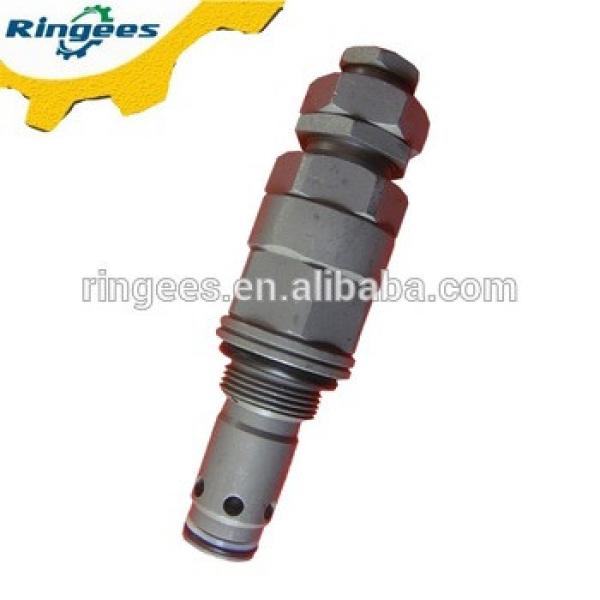 PC200-7 pc300-5 pc320 pc350 pc360 excavator hydraulic valves used for komatsu engine 6D95 main valves , relief valve #1 image