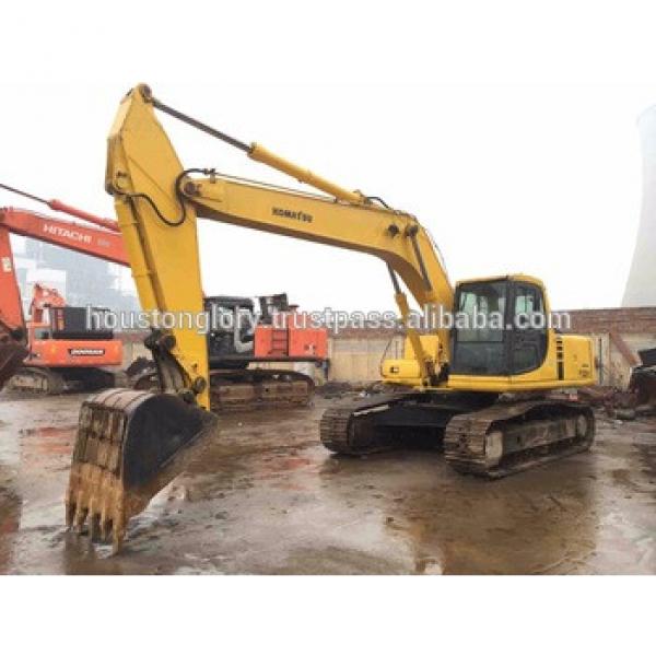 Komatsu pc220 excavator price,also pc200-6,pc200-7,pc300,pc360 #1 image