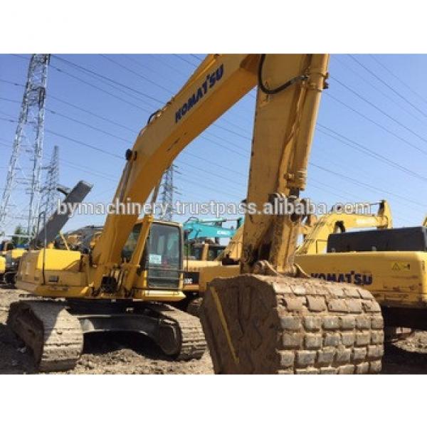 Second hand komatsu PC300-7,PC350-7 and PC360-7 Komatsu Crawler Excavator #1 image