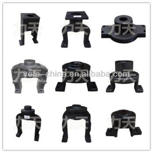 Excavator Yoke PC360 with part no. 207-30-74111 #1 image