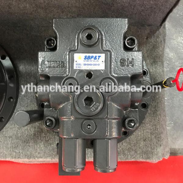 PC300-7/PC360-7 bearing reduction motor #1 image