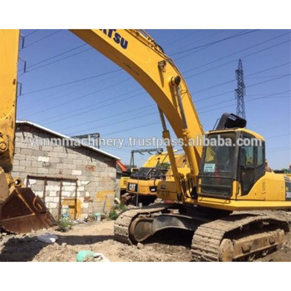 Used excavator Komatsu PC360 in nice condition #1 image