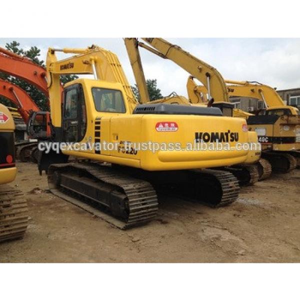 Used komatsu PC220-6 crawler excavator for sale,PC200-7 PC300,PC360,PC400...... #1 image