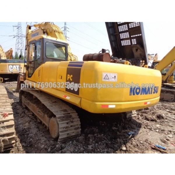 Cheap Price Used Komatsu PC360-7 Excavator, Used PC360-7 Komatsu Excavator #1 image