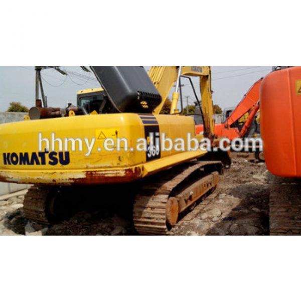 hydraulic Crawler excavator PC360-7 for sale #1 image