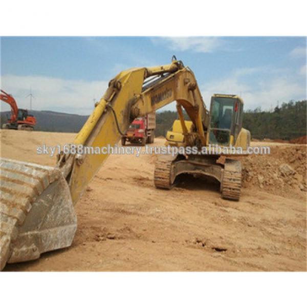 Secondhand komatsu pc360-7/pc360LC-7 excavator for sale/japan excavator 360-7 digger #1 image