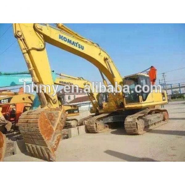 On sale USED JAPAN original PC360-7 EXCAVATOR HOT SALE #1 image