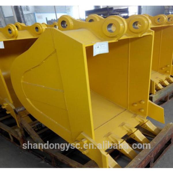 excavator spare parts heavy duty excavator rock bucket #1 image