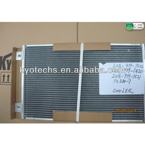 208-979-7522 208-979-7520 208-979-7521 PC360-7 OIL COOLER #1 image