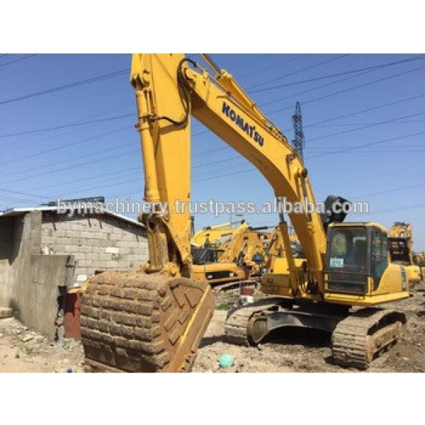 Used Komatsu PC200 PC300 PC360 PC400-7 PC450 Excavator #1 image