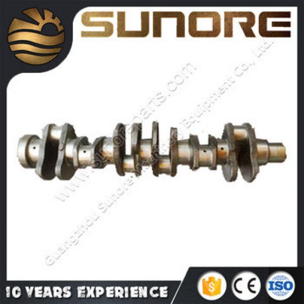 6CT Excavator Parts 6CT Crankshaft 3910327 #1 image