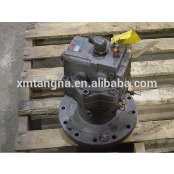 pc360-7 excavator swing machinery 706-7K-01070 swing motor ass&#39;y 706-7K-01011 #1 image