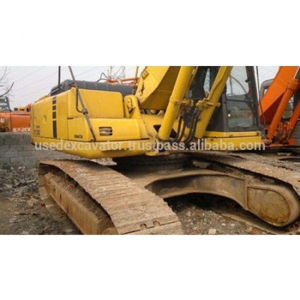 Used Komatsu PC300-6 Excavator Used Komatsu PC300 Crawler Excavator For Sale also #1 image