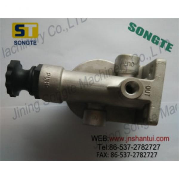 PC360-7 excavator fuel transfer, fuel pump ass&#39;y 6736-71-5781 #1 image