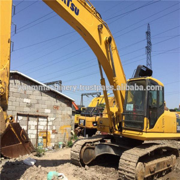 Used Komatsu excavator PC360-7 crawler excavator PC300, PC400 #1 image