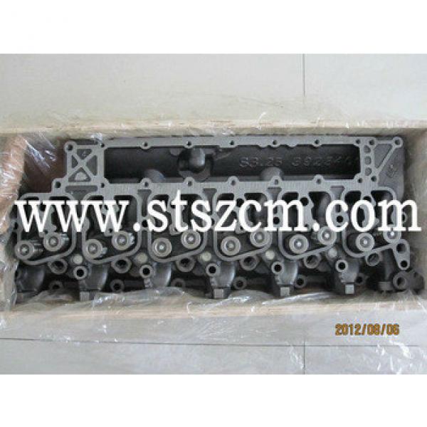 PC360-7 excavator engine spare parts, cylinder head, cylinder block, gasket, hose, seal, O-ring, 6741-11-1190 #1 image