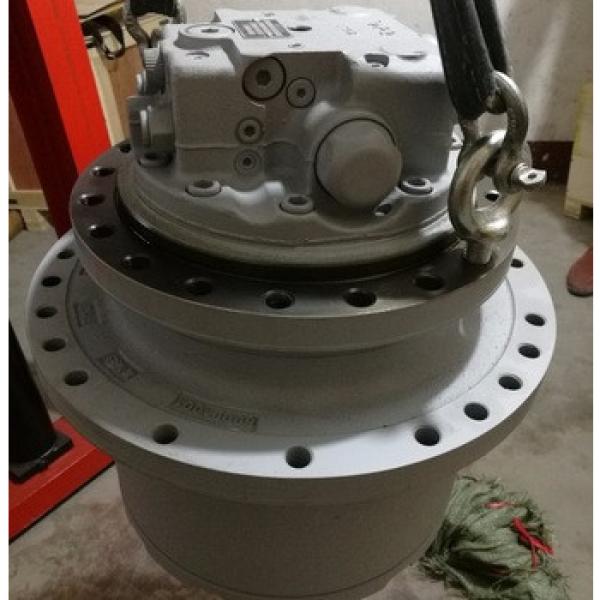 Sumitomo SH120 Final Drive Gearbox SH120-3 Travel Motor Walking Motor #1 image