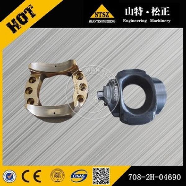 Genuine excavator spare parts, PC160LC-7 main hydraulic pump spare parts, piston, cylinder block 708-3M-04311 #1 image